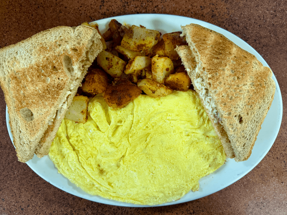 Cheese Omelet