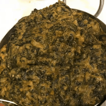 Chicken Saag