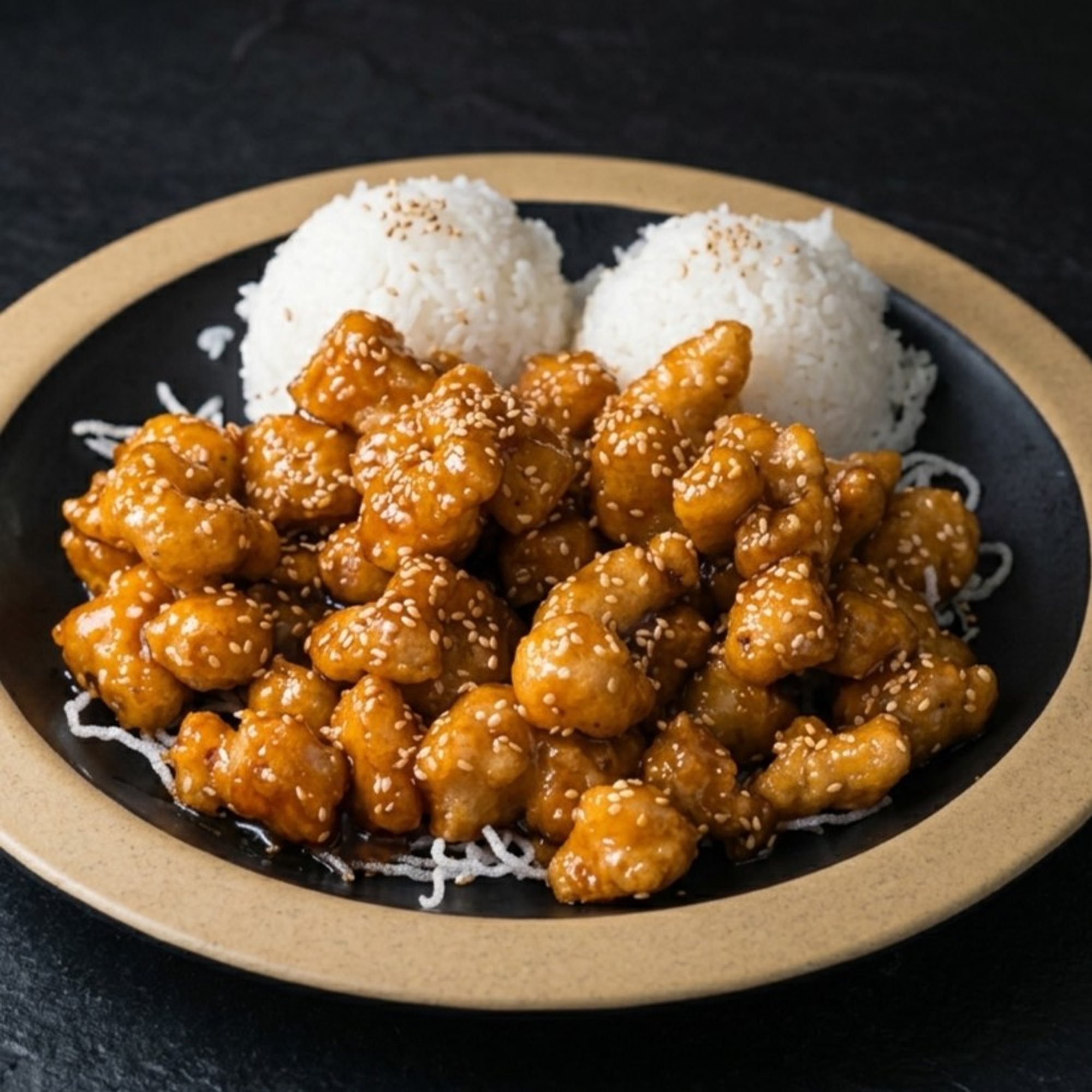 Sesame Chicken