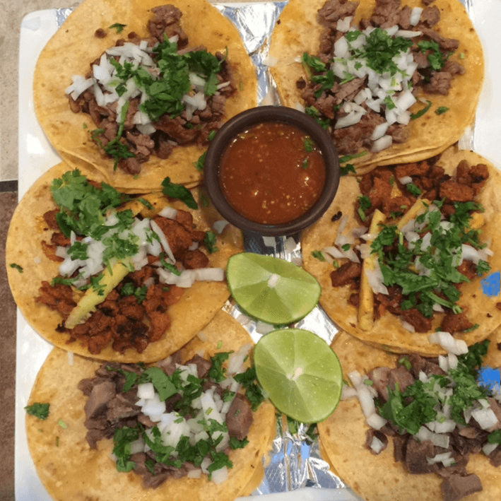 Tacos De Chorizo