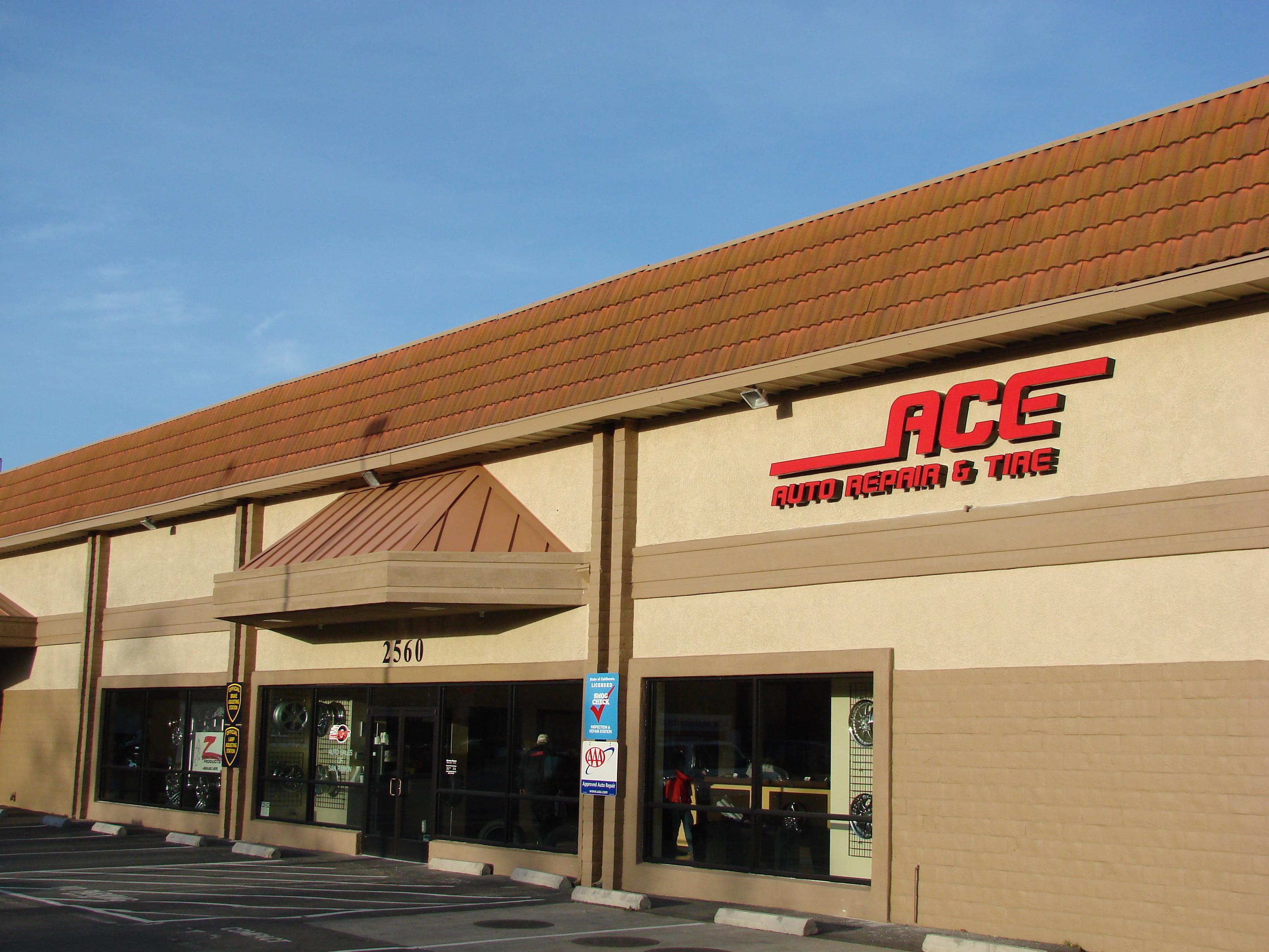 Ace Auto Repair & Tire Image