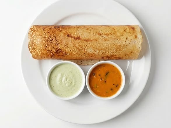 Plain Dosa