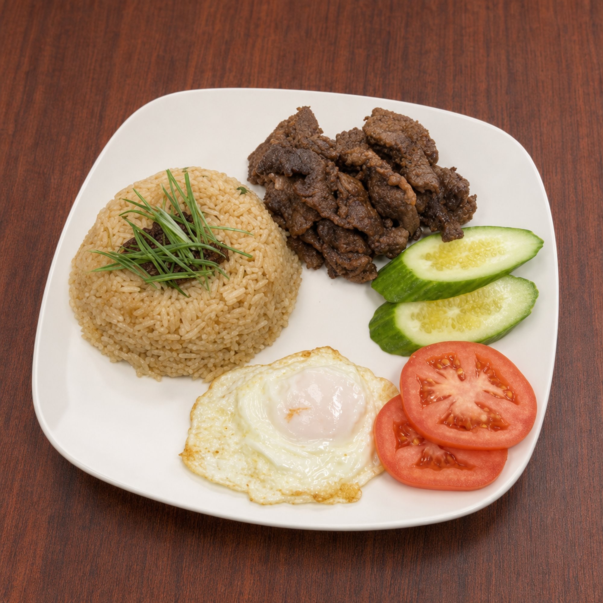 Tapsilog