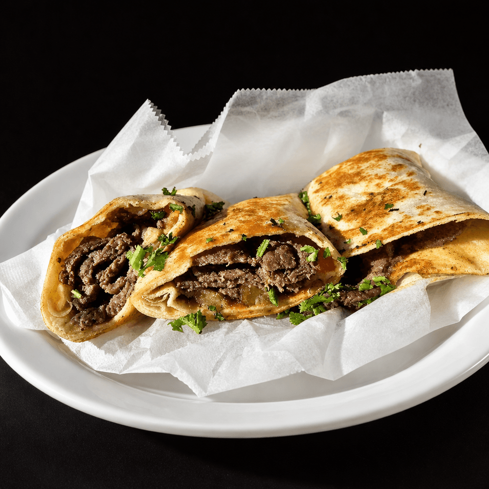 Beef Shawerma Wrap