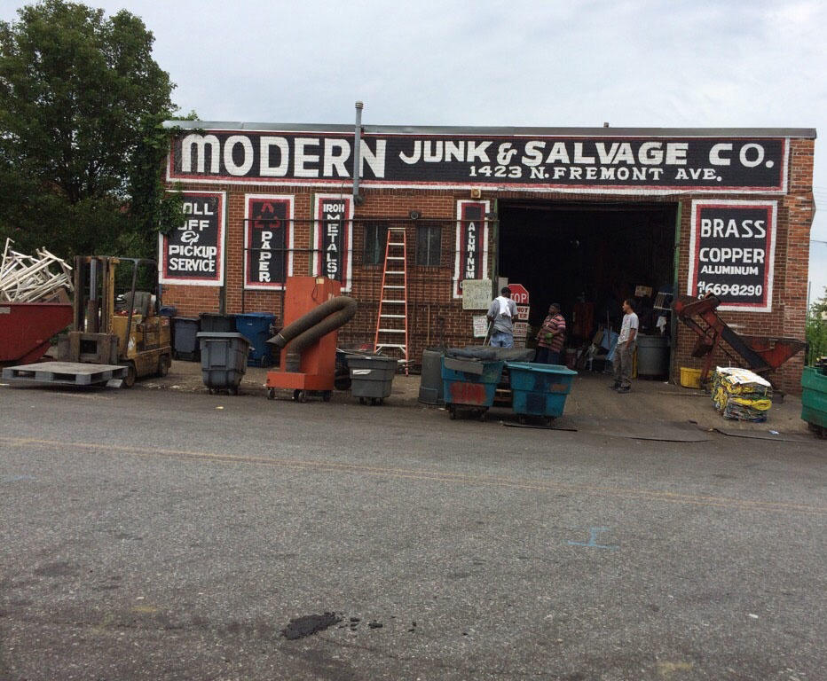 Modern Junk & Salvage Co Photo