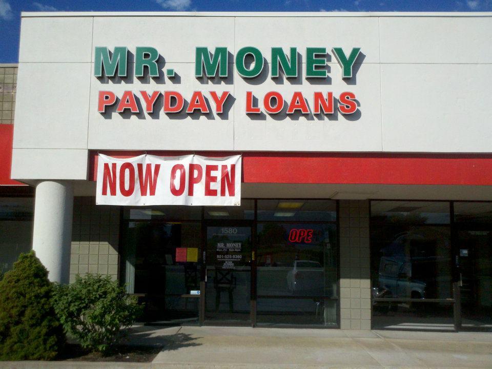 Mr. Money Payday Loans Photo