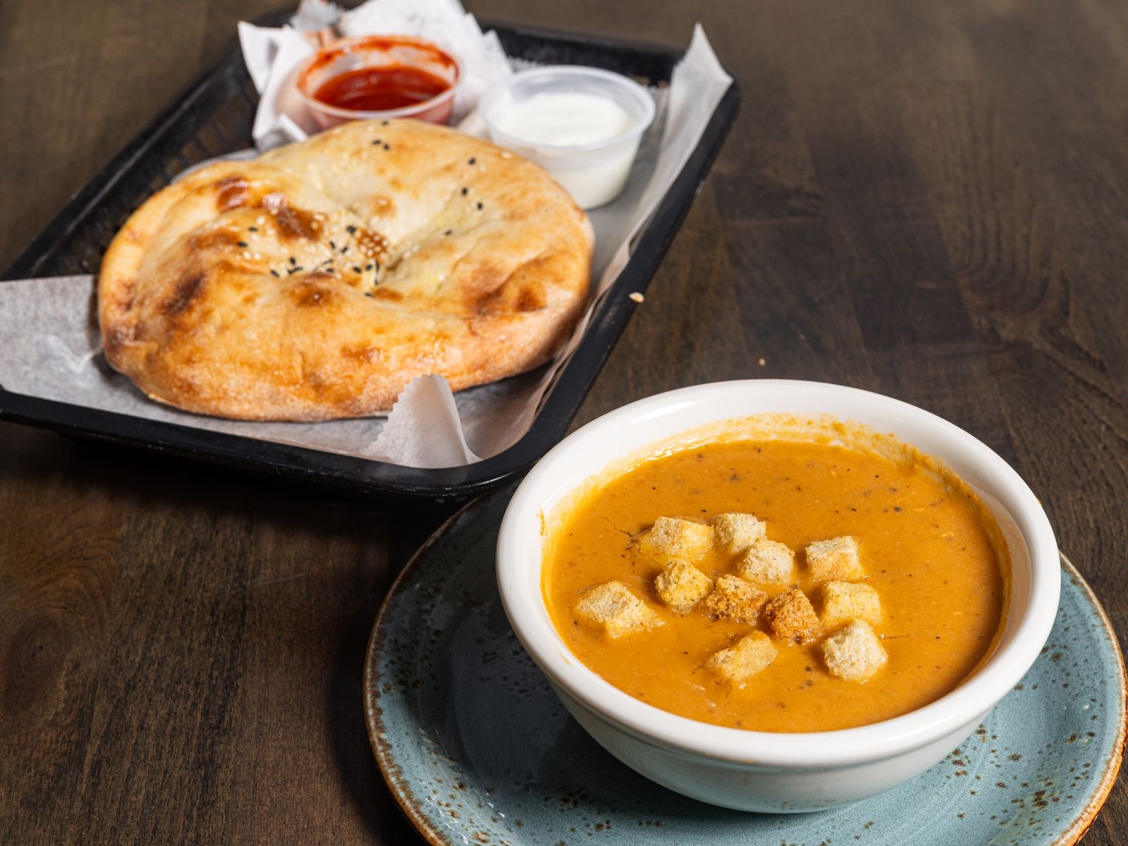 Red Lentil Soup