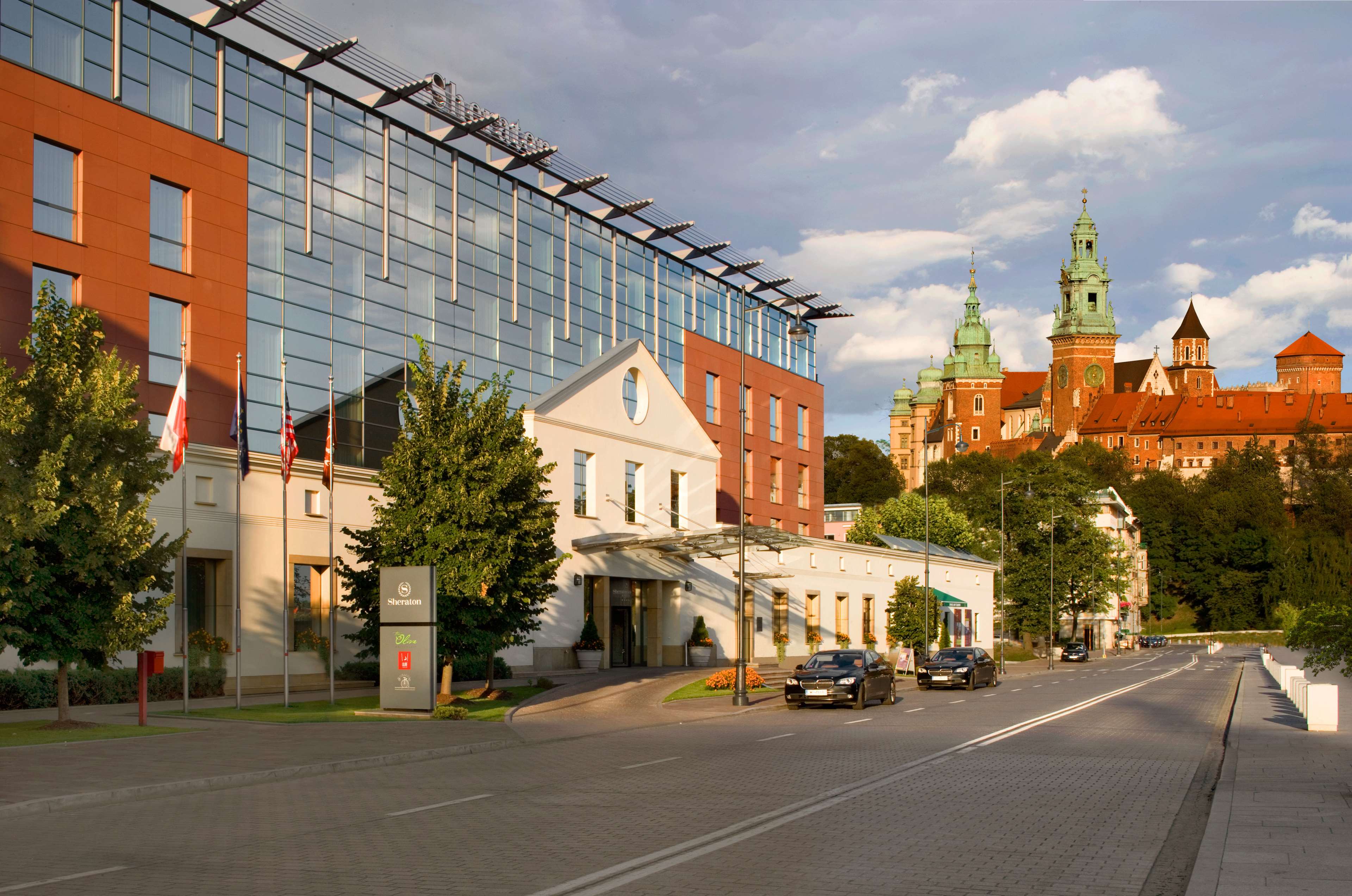 Images Sheraton Grand Krakow