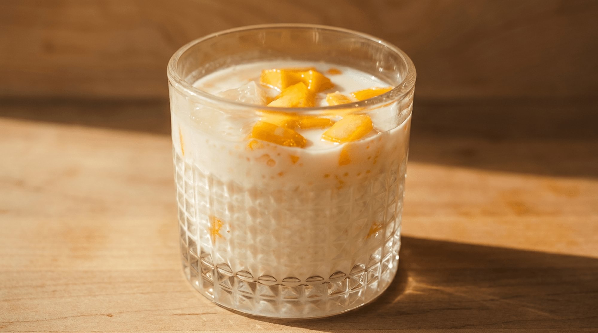 Mango Sago