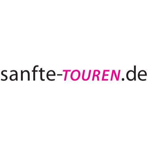 Logo von sanfte-touren.de Inhaberin Kirsten Behnke
