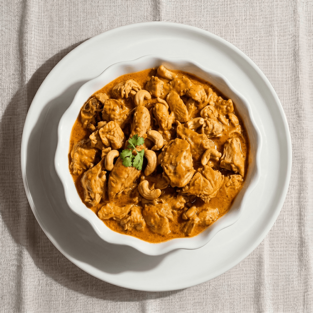 Chicken Shahi Korma