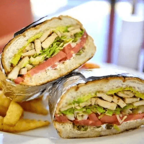 Veggie Torta