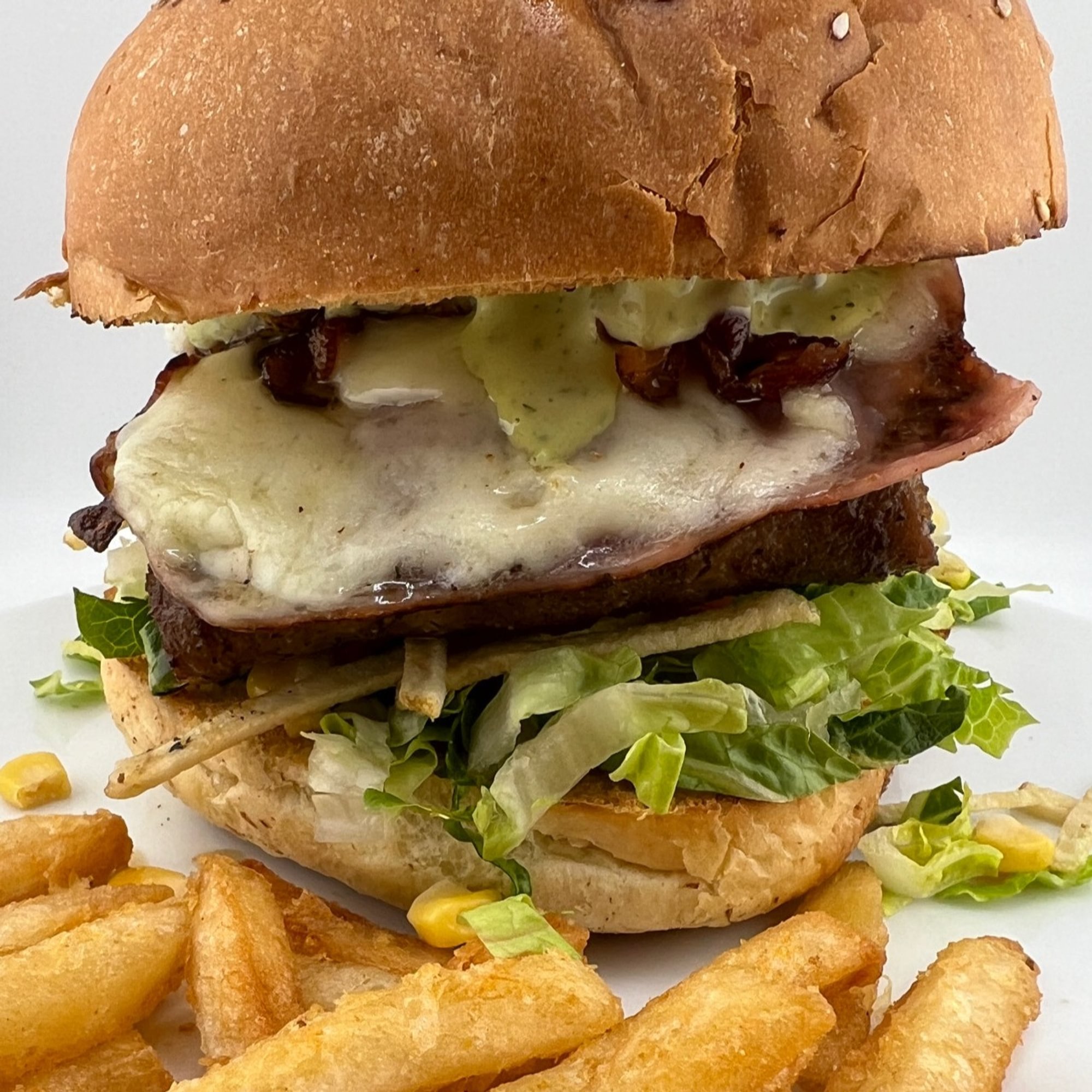 X-Bifao Burger