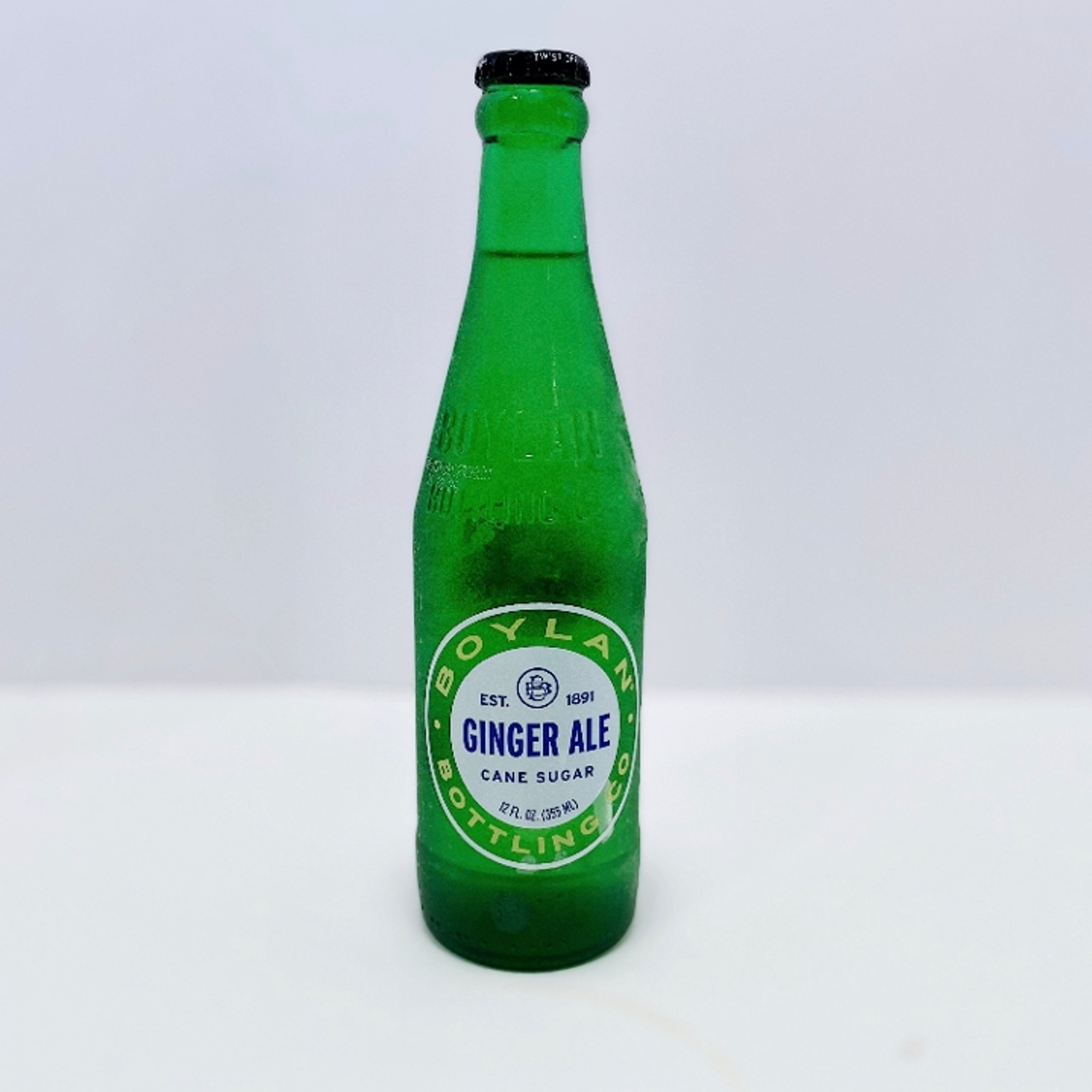 Boylan G. Ale