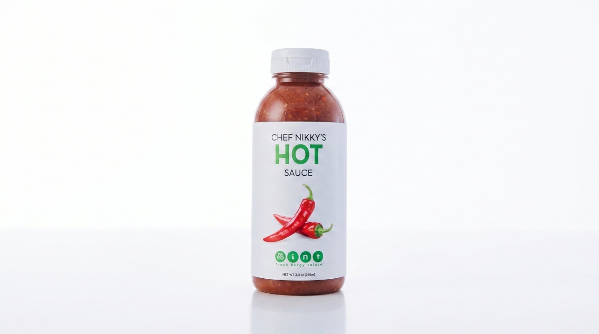 Chef Nikky's Hot Sauce