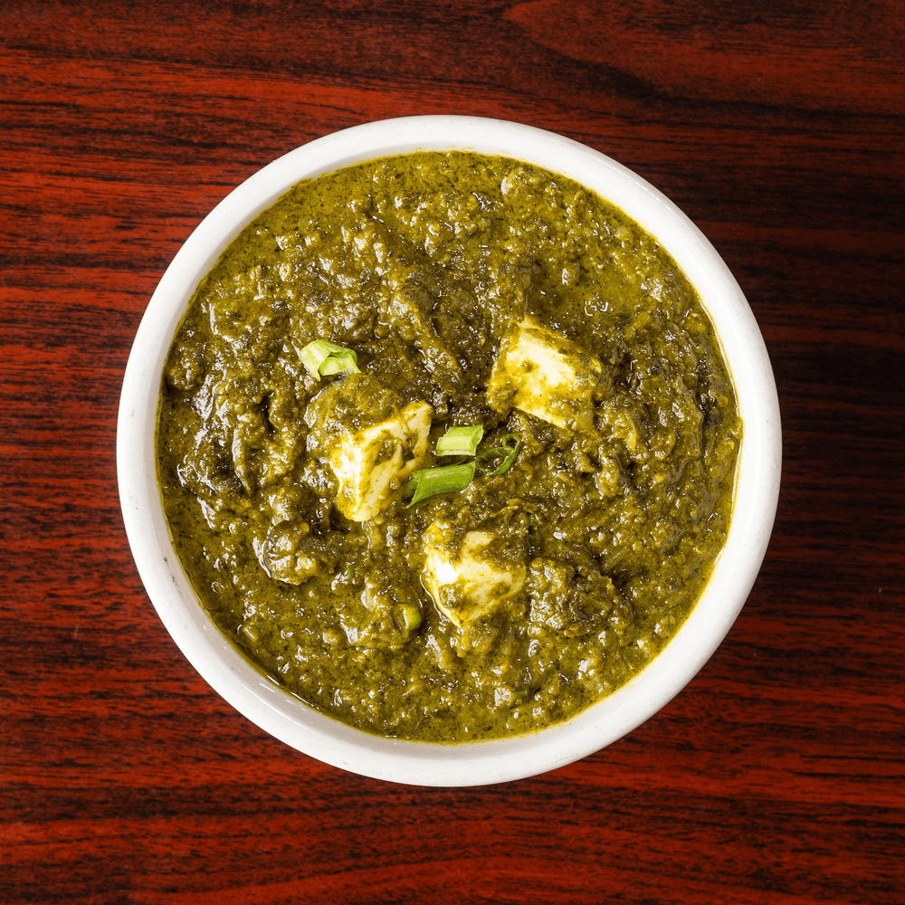 Saag Paneer