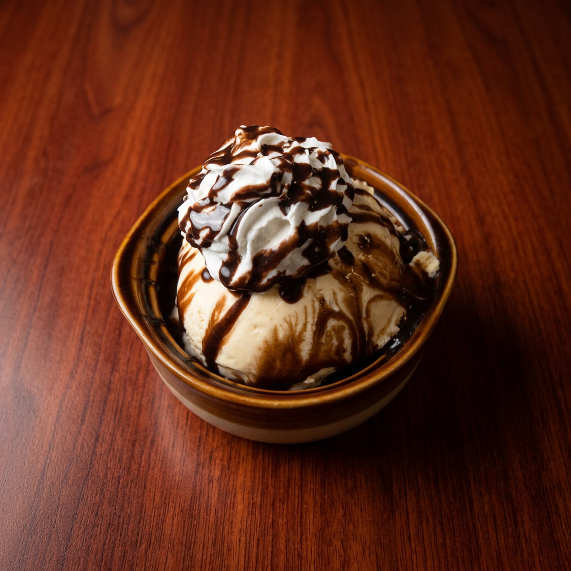 Bowl of Ice Cream