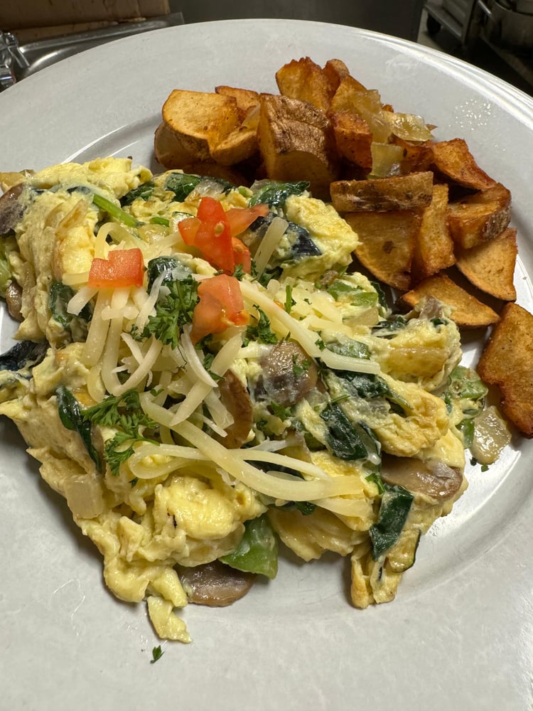 GARDEN SCRAMBLE