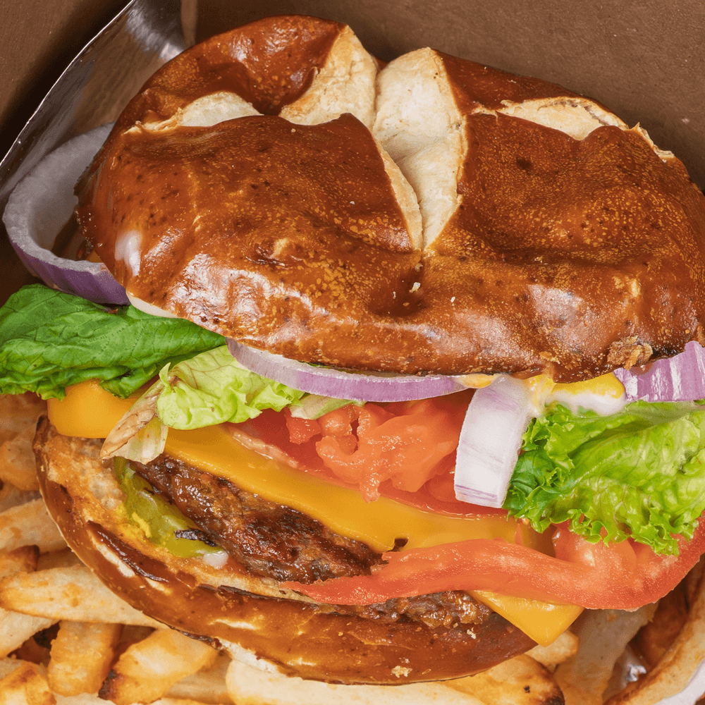 Beyond Burger