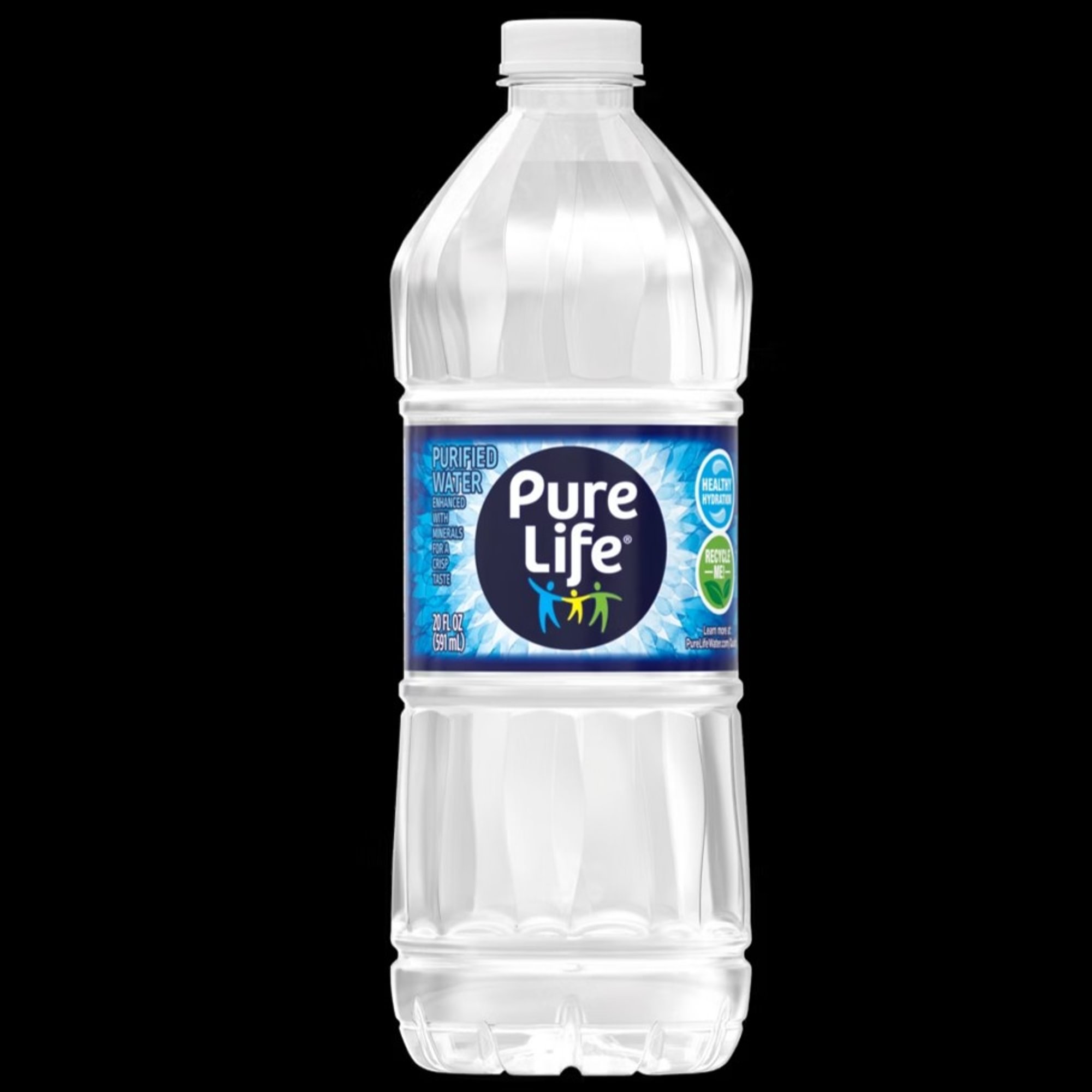 Pure Life Bottled Water