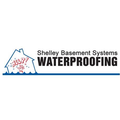 Shelley Basement Waterproofing Logo