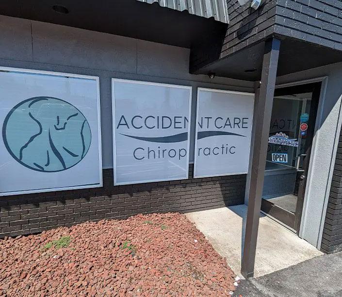 Accident Care Chiropractic Image