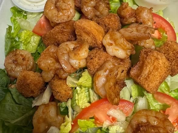 Fried Salad