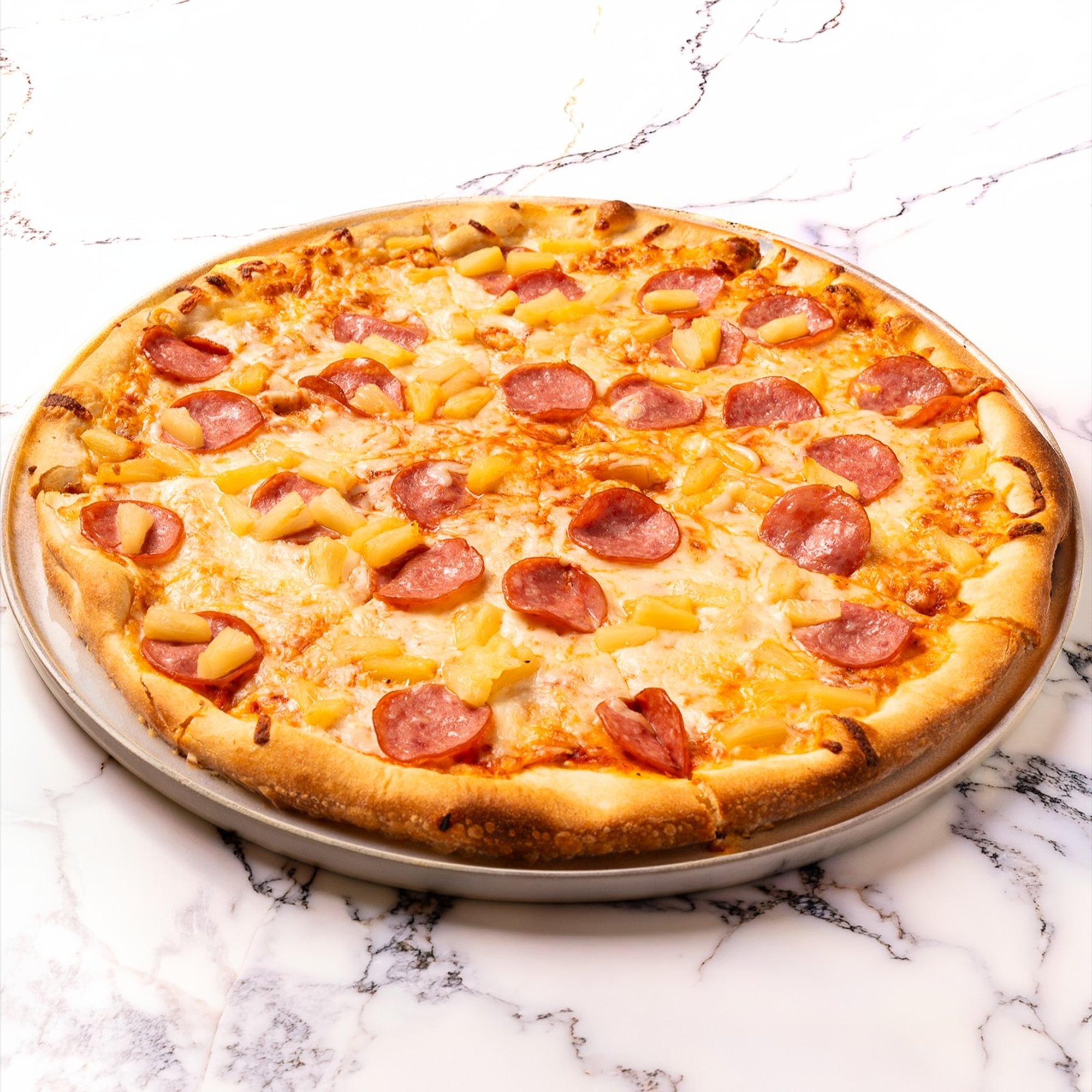 Hawaiian Medium Pizza