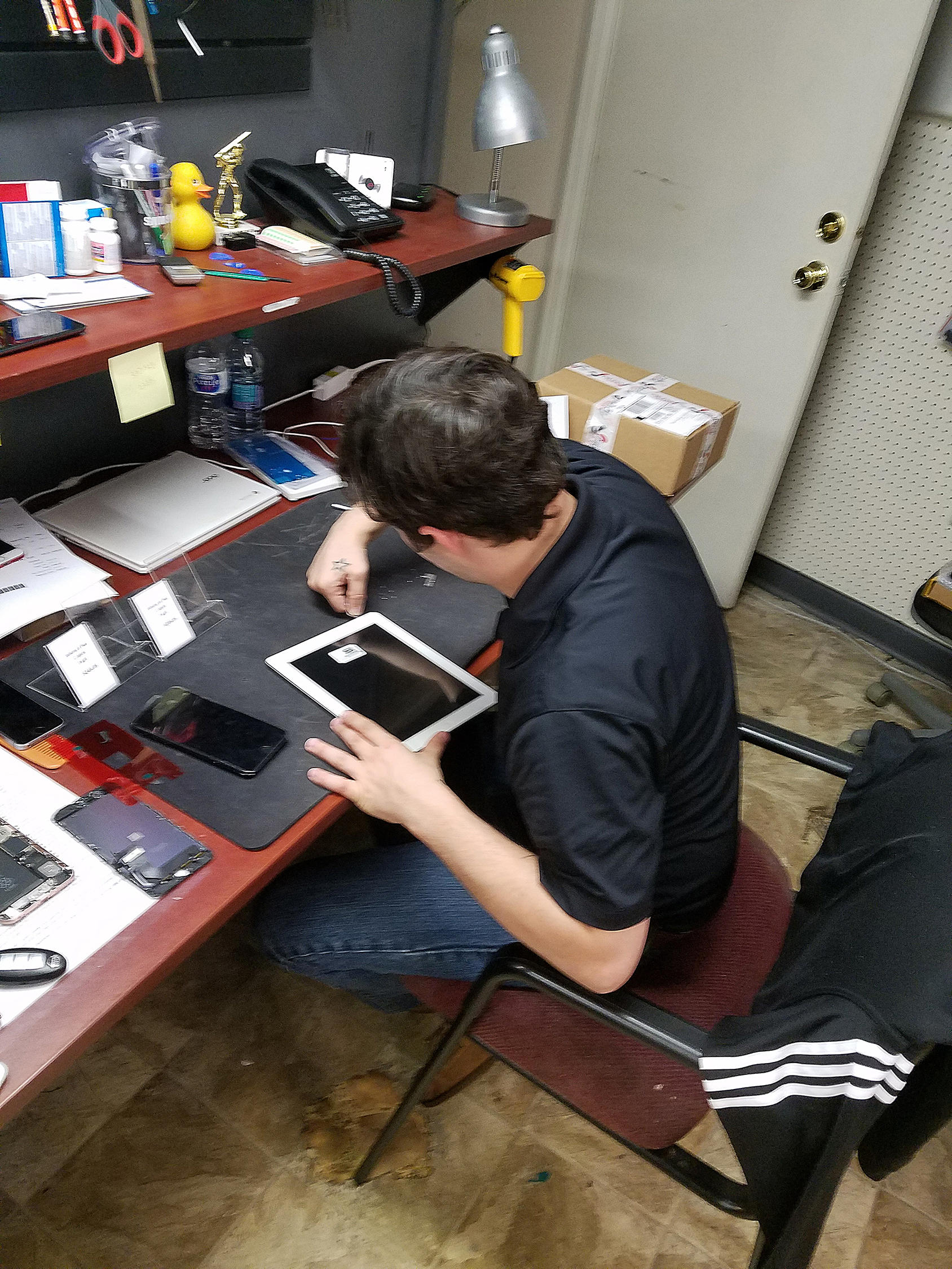CPR Cell Phone Repair Natchez Photo