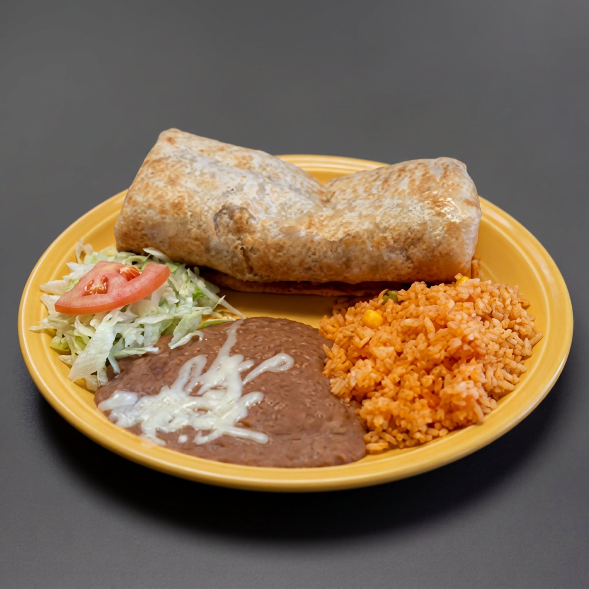 Asada Plate