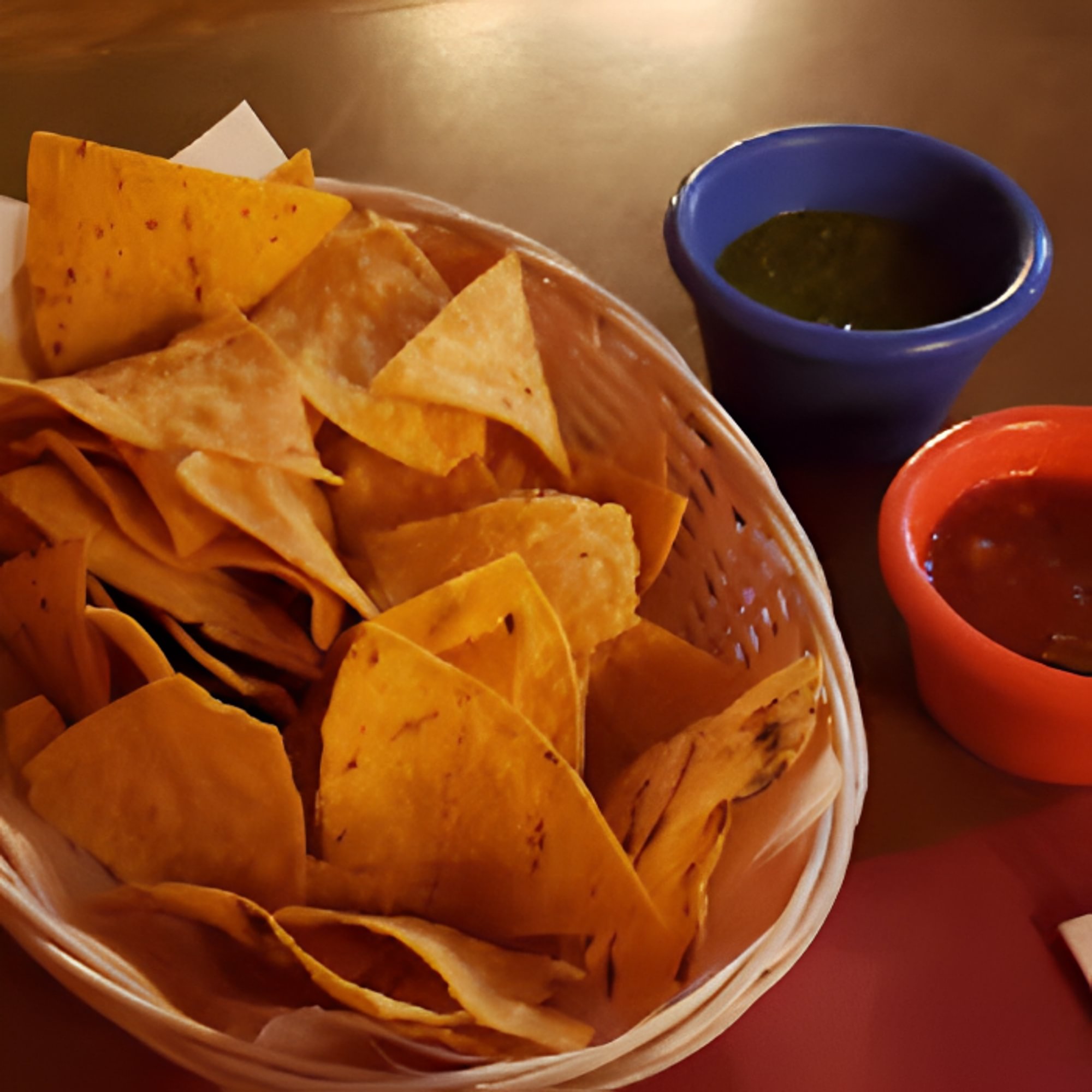 Chips and Salsa