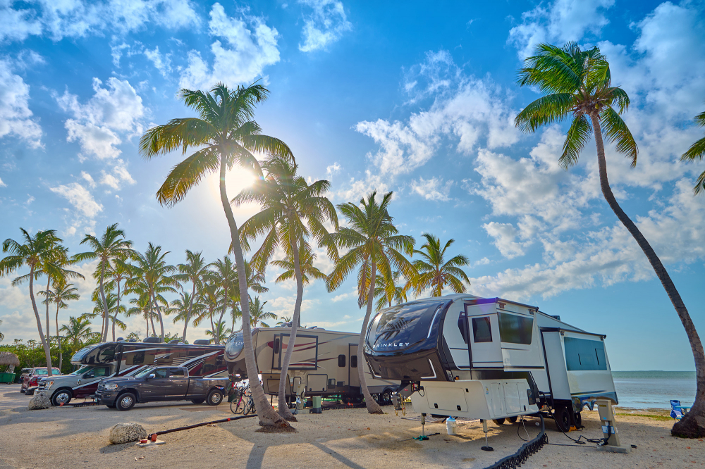 Sunshine Key RV Resort and Marina Image