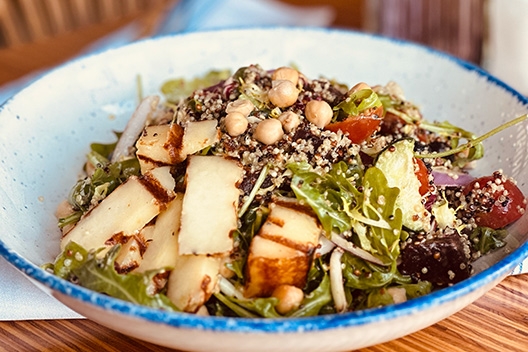 GF Mediterranean Quinoa