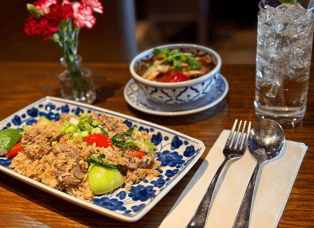 Thai Fried Rice Lunch Entree