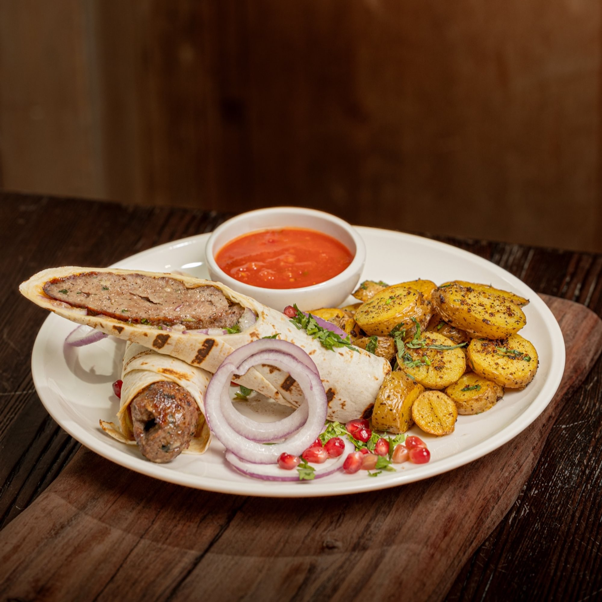 Lula Kebab