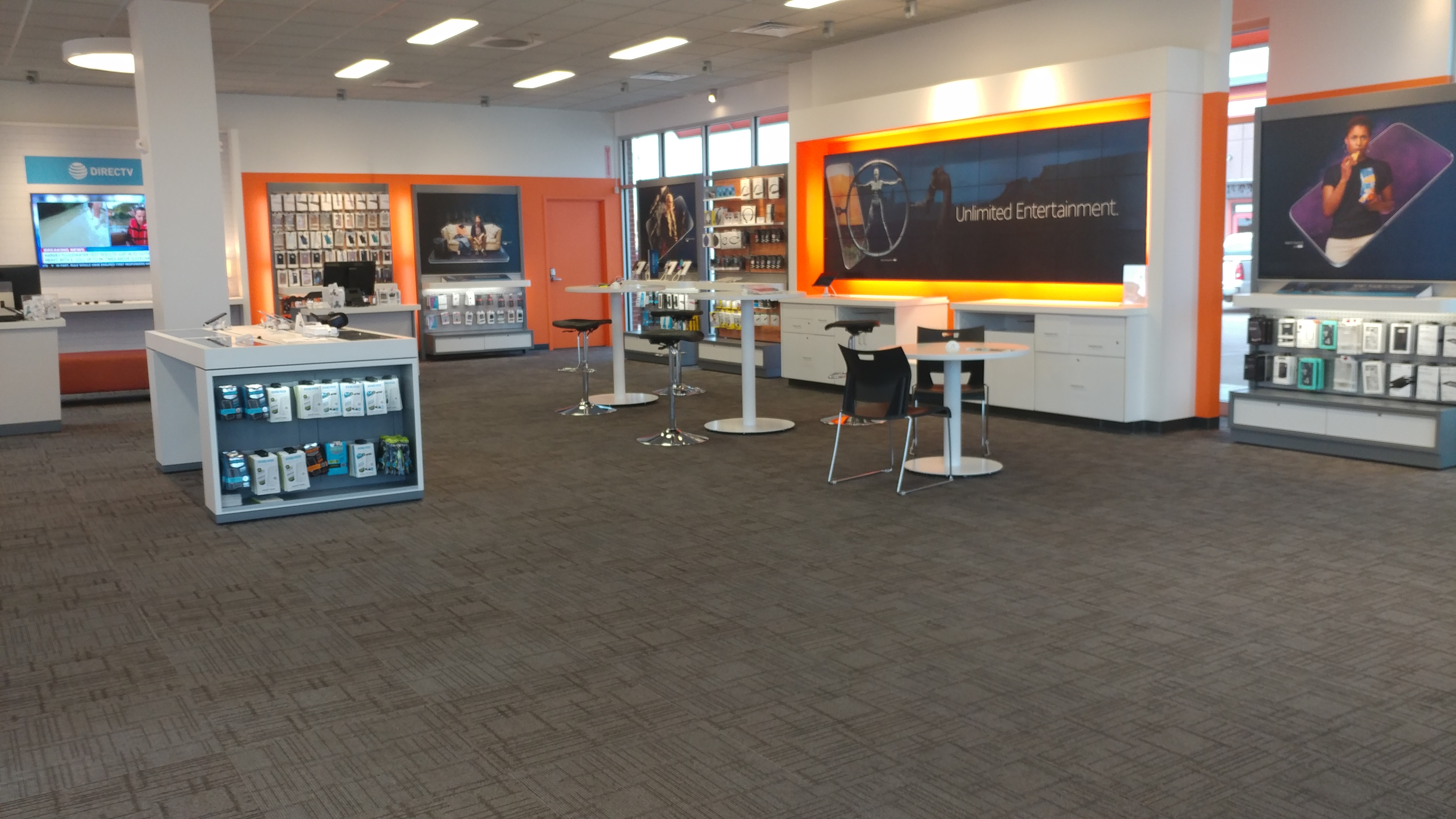 AT&T Store Photo