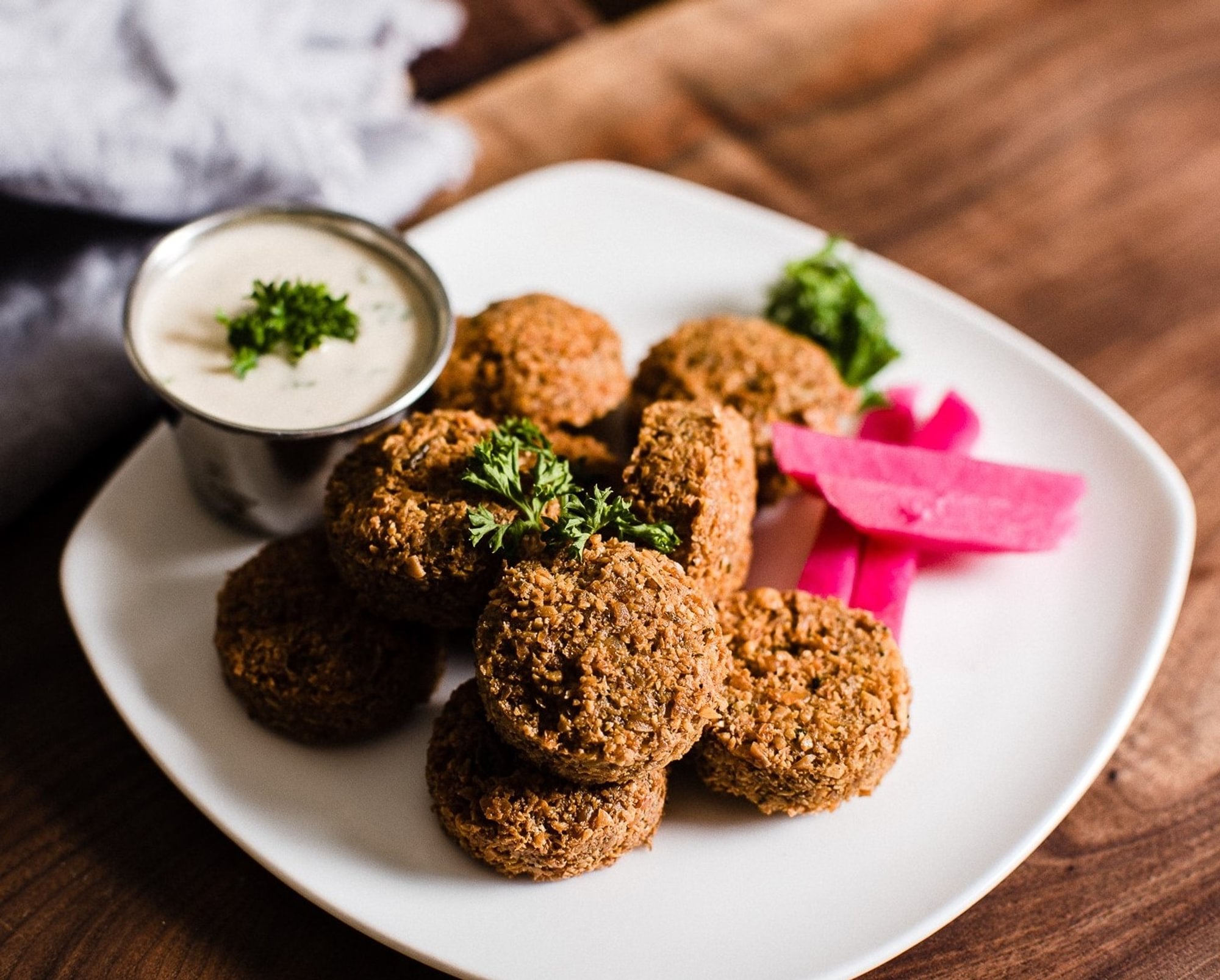 Falafel Starter