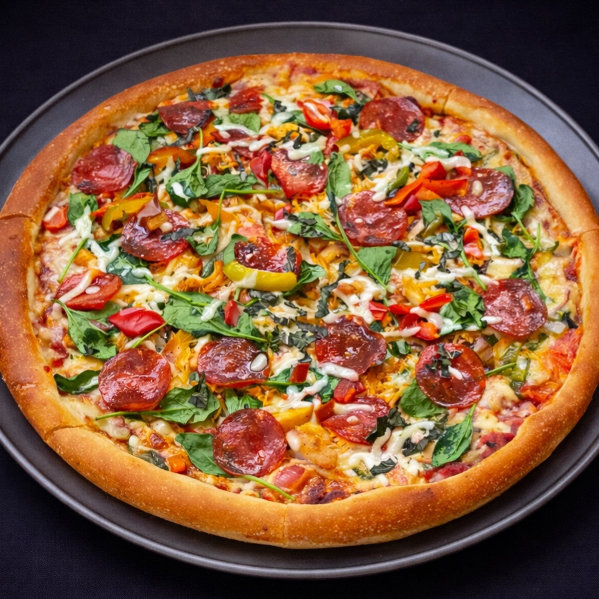 The Sophia Pizza