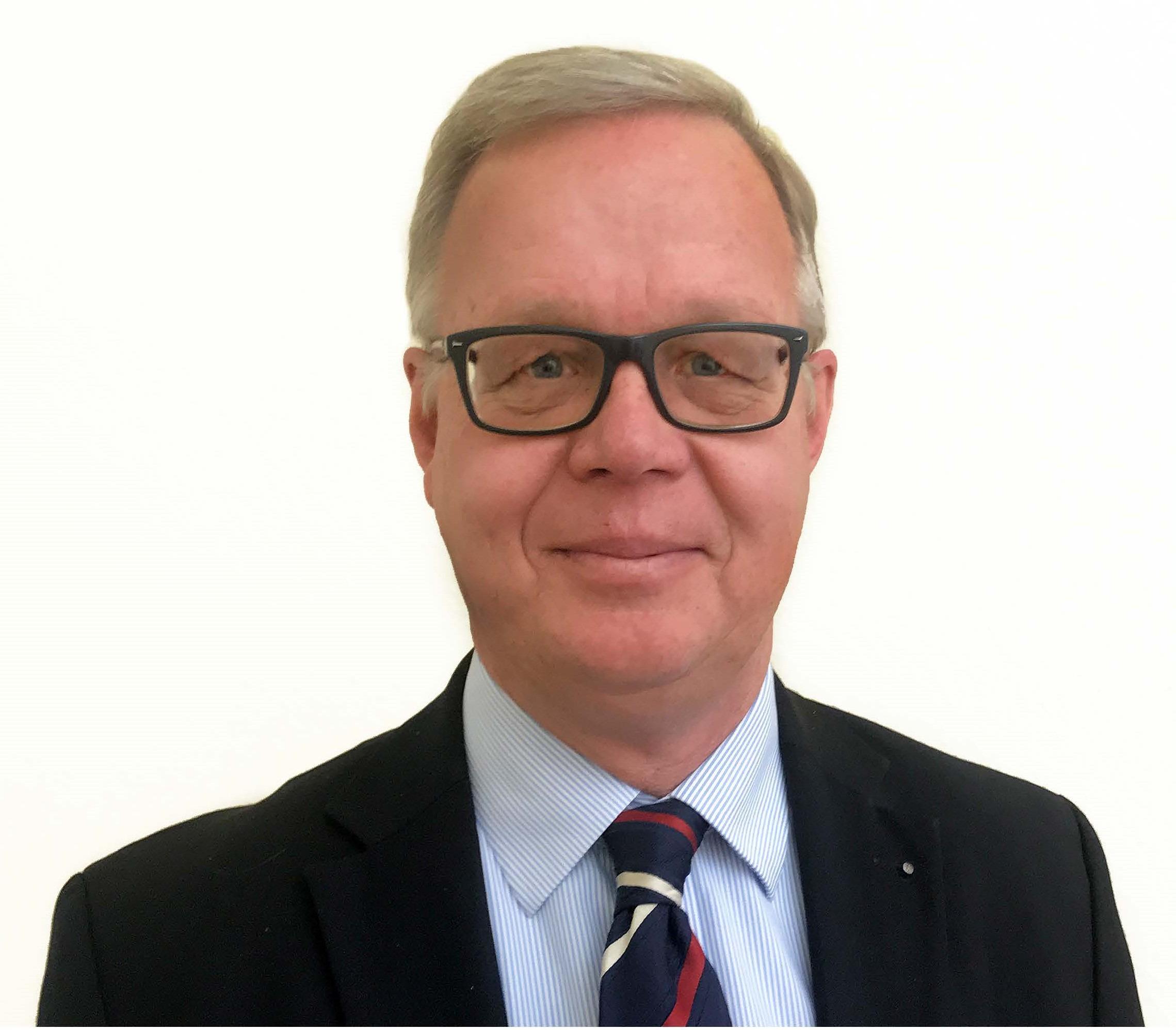 Bilder HDI Versicherungen: Michael Jerome Krumhoff