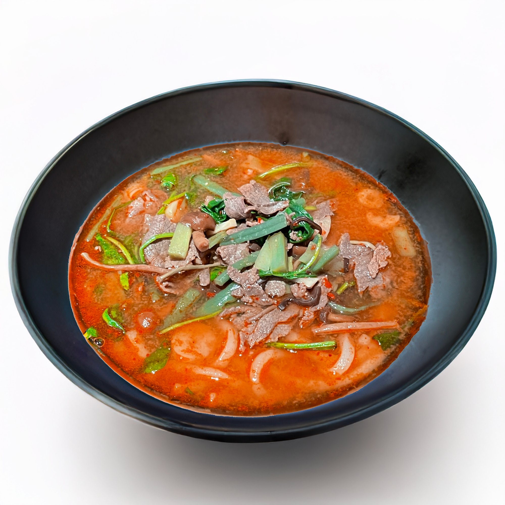 Spicy Beef Udon ⭐