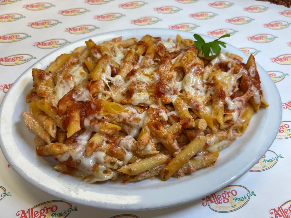 Baked Ziti