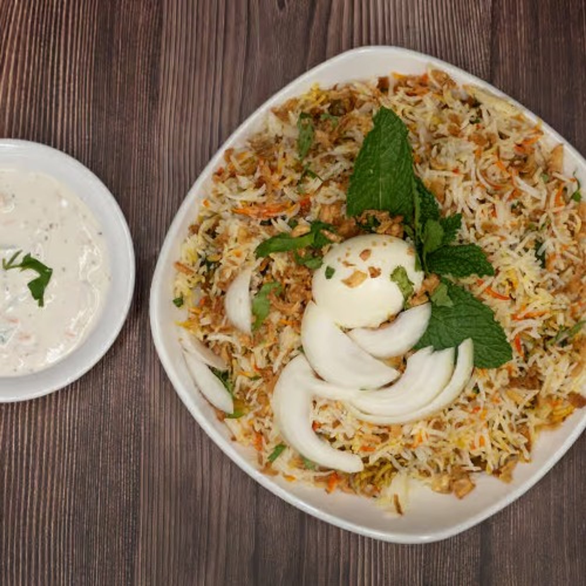 Chicken Biryani