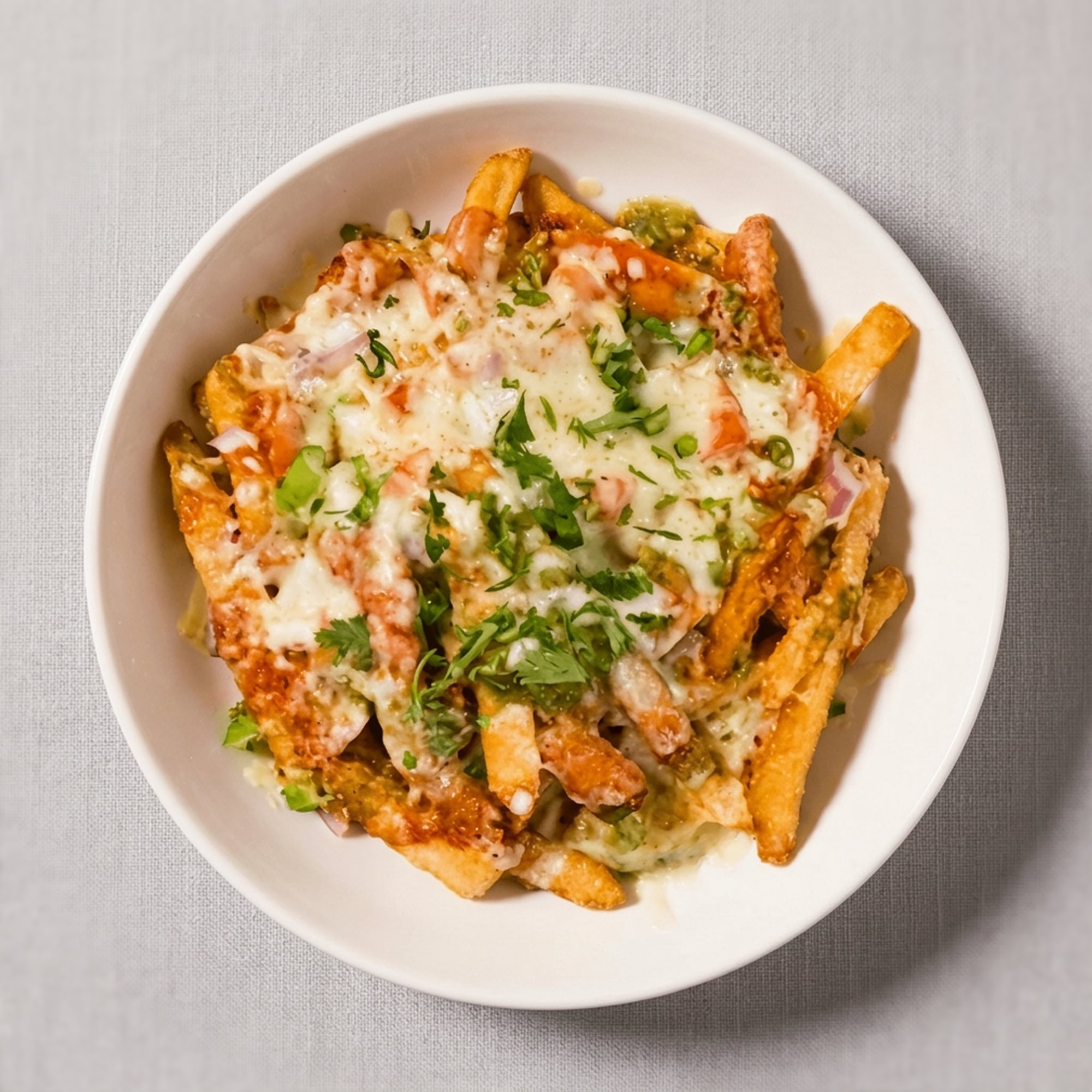 Bollywood Fries
