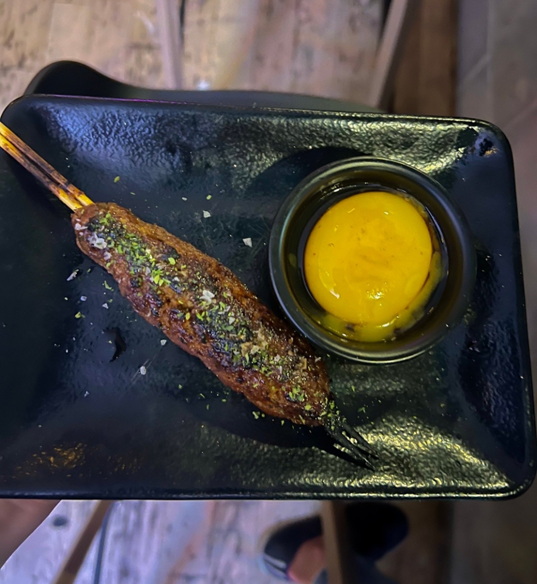 Duck Tsukune