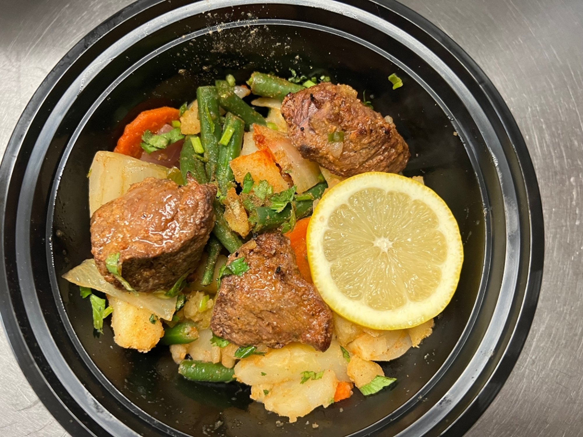 Lamb Tikka Tandoori App