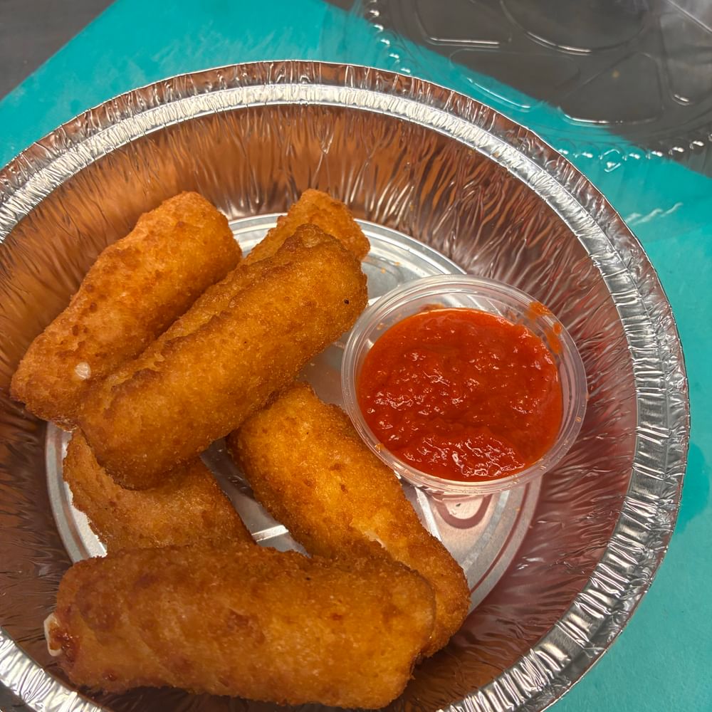 Mozzarella Sticks