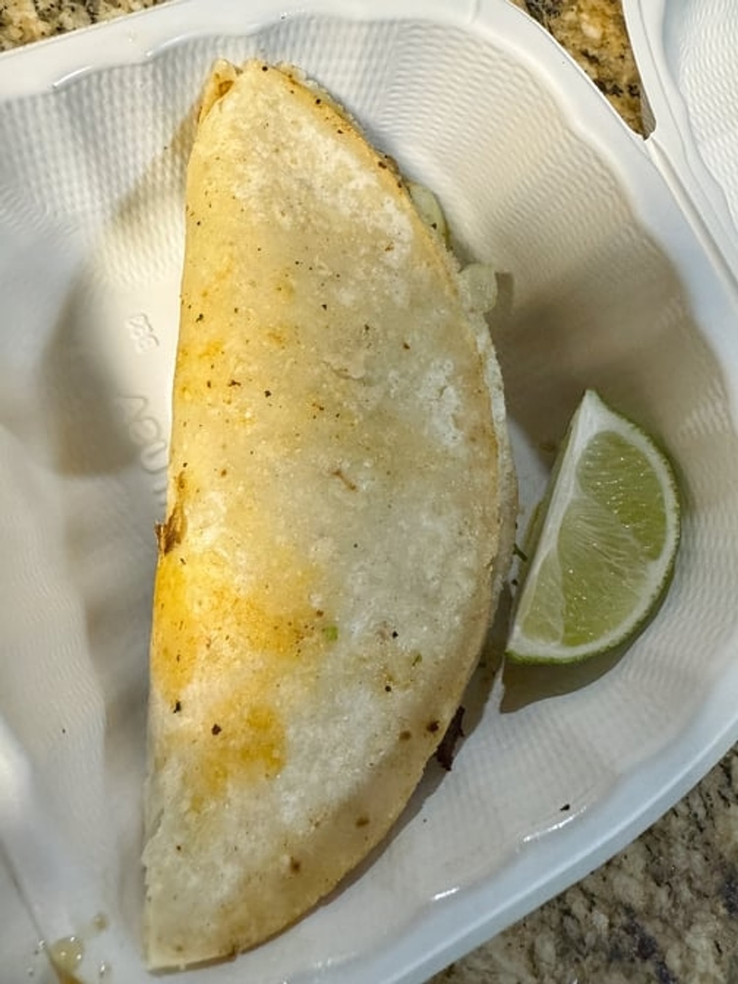 Traditional Taco each