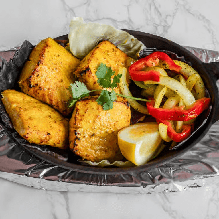 Tandoori Fish