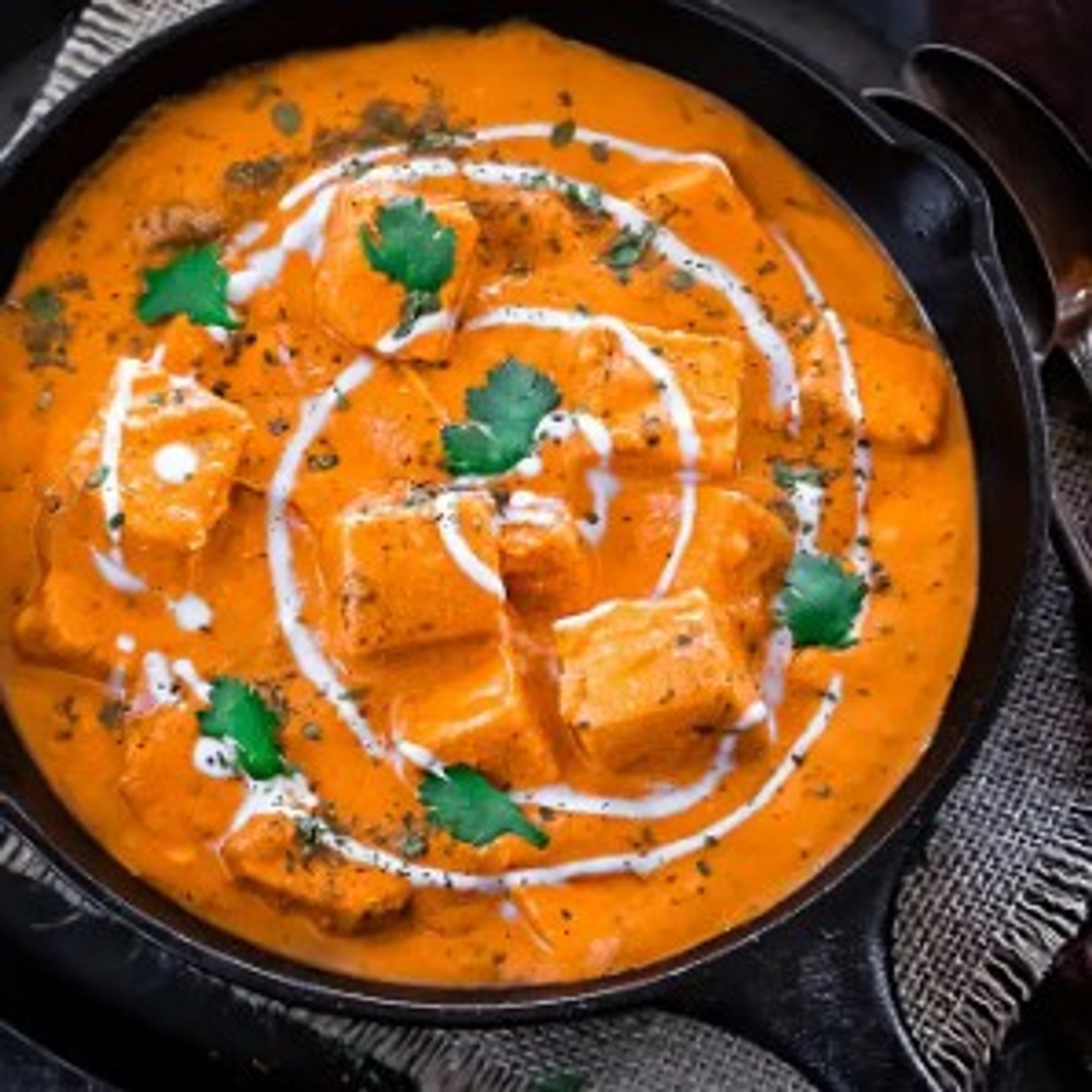 Paneer Makhni