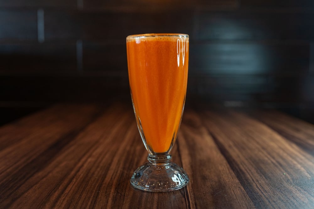Orange Carrot Juice